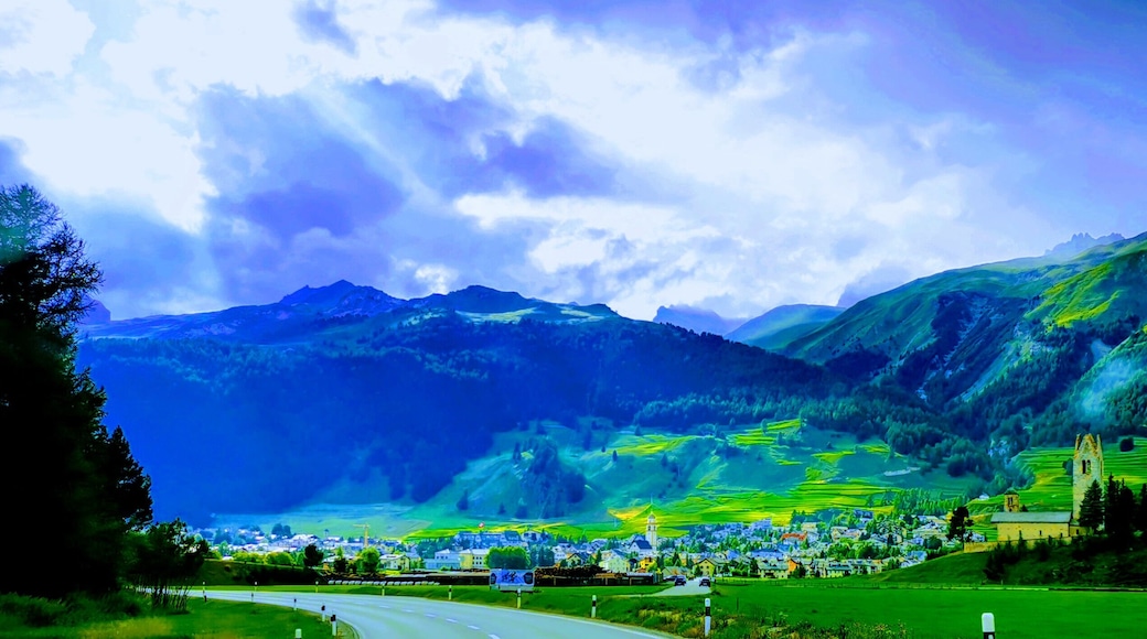 Beautiful landscapes