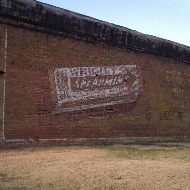 Best vintage mural in town