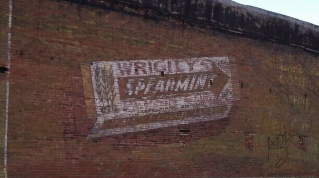 Best vintage mural in town