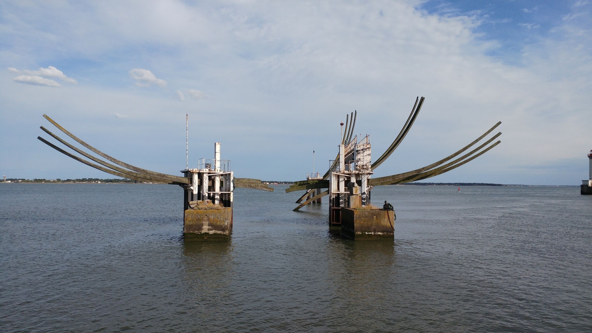 Monument commemorating the abolition of slavery 