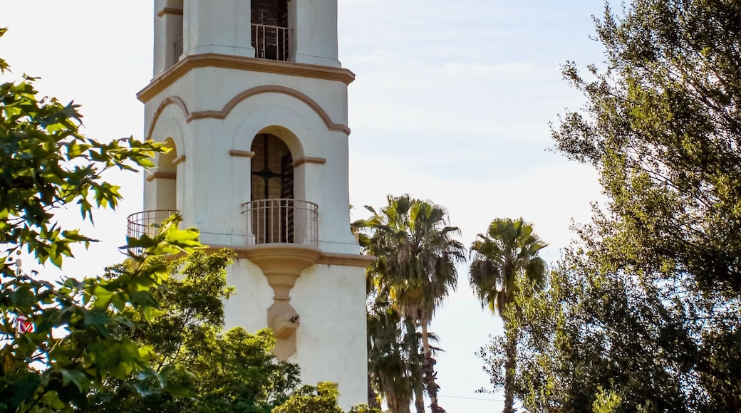 Ojai Post Office Tower