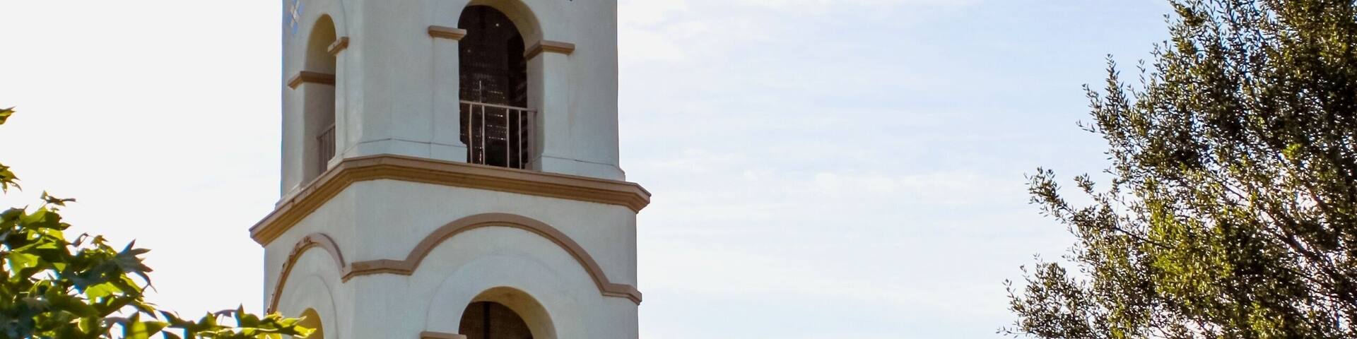 Ojai Post Office Tower