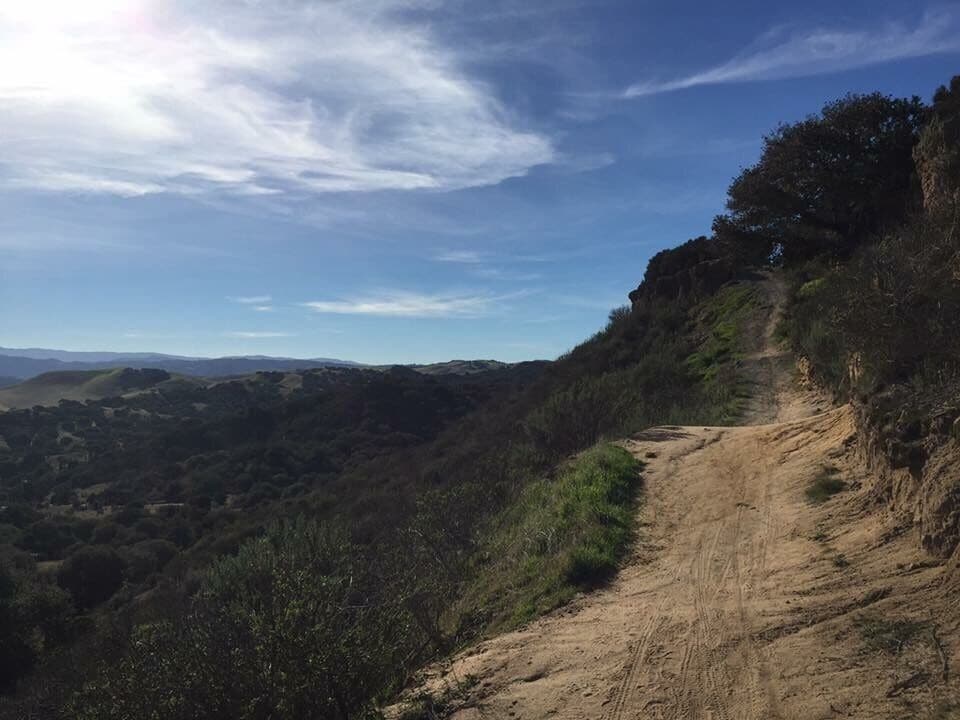 Great hiking at a regional park #Hiking
#Rugged
#MountainBiking
#California