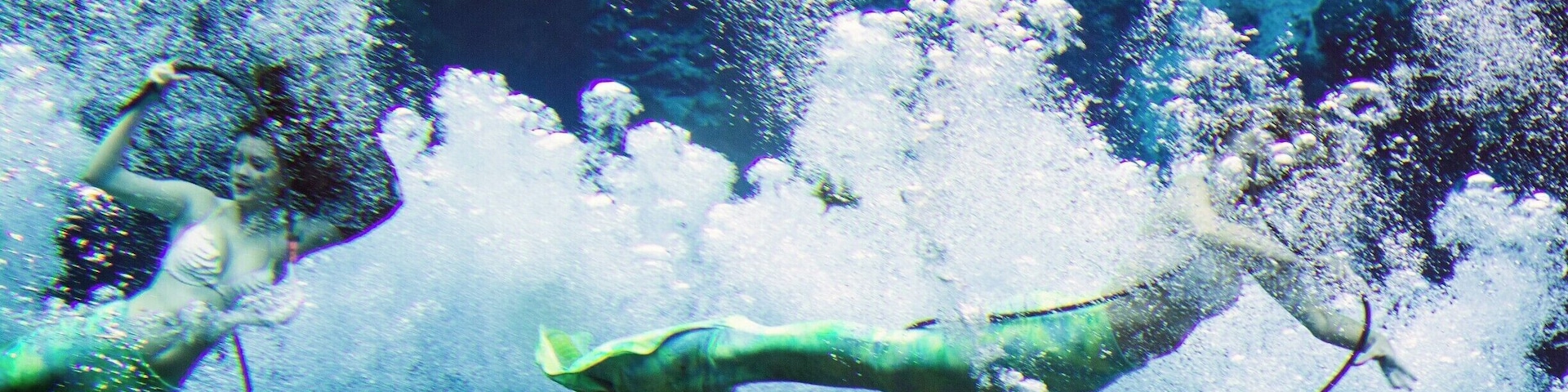 Since the 1940s, Weeki Wachee Springs has featured mermaids performing for audiences in the underwater theater. The park also features educational shows about native Florida wildlife and a boat ride on the river created by the springs. It was once a privately run amusement park, one of the first big tourist attractions in Florida, and is now run by the state of Florida as a state park.