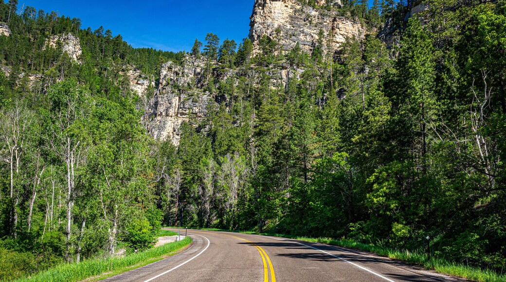 Spearfish Canyon Scenic Byway