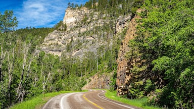 Spearfish Canyon Scenic Byway