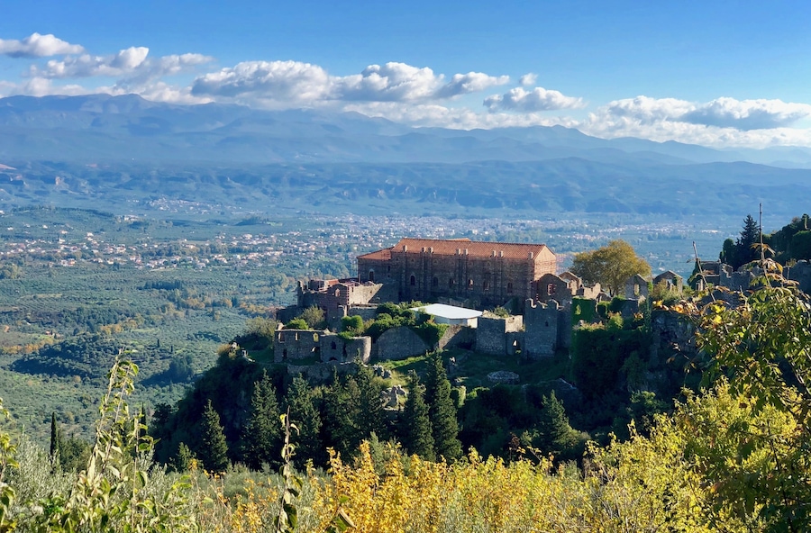 Another UNESCO site in Greece