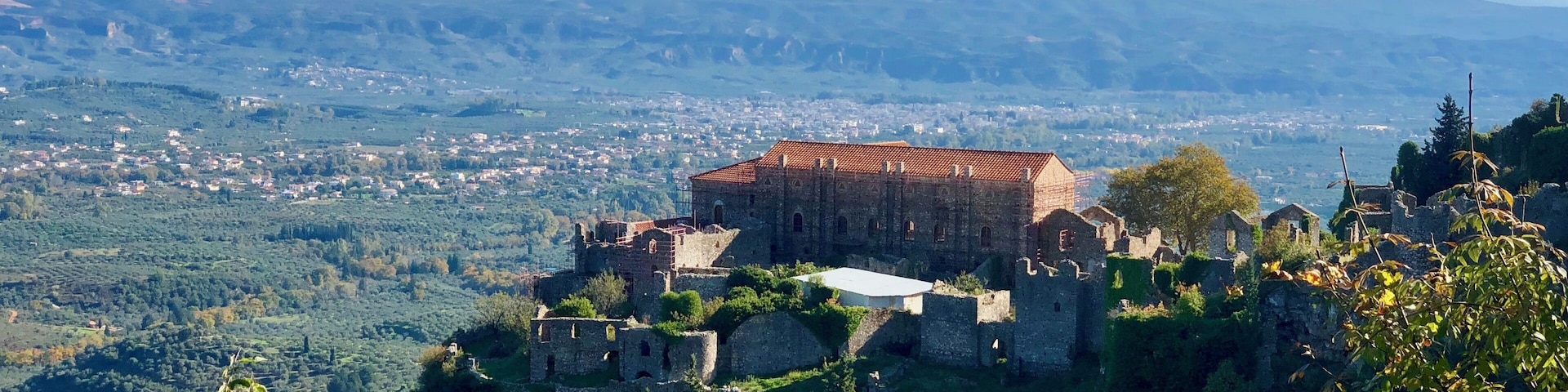 Another UNESCO site in Greece