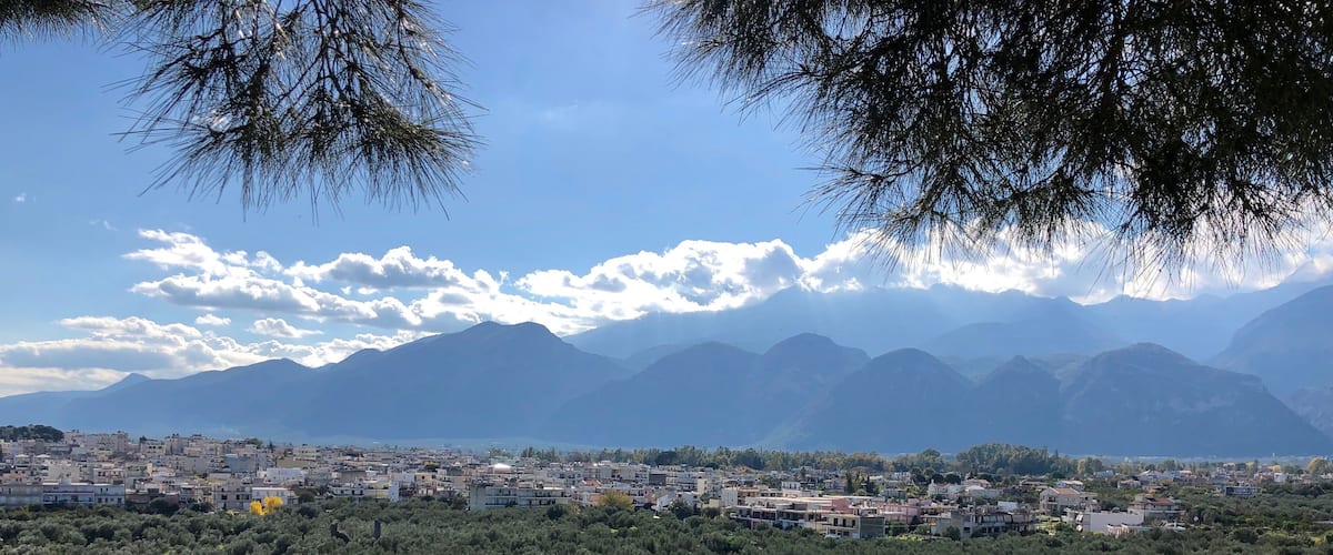 Free entrance to this ancient site