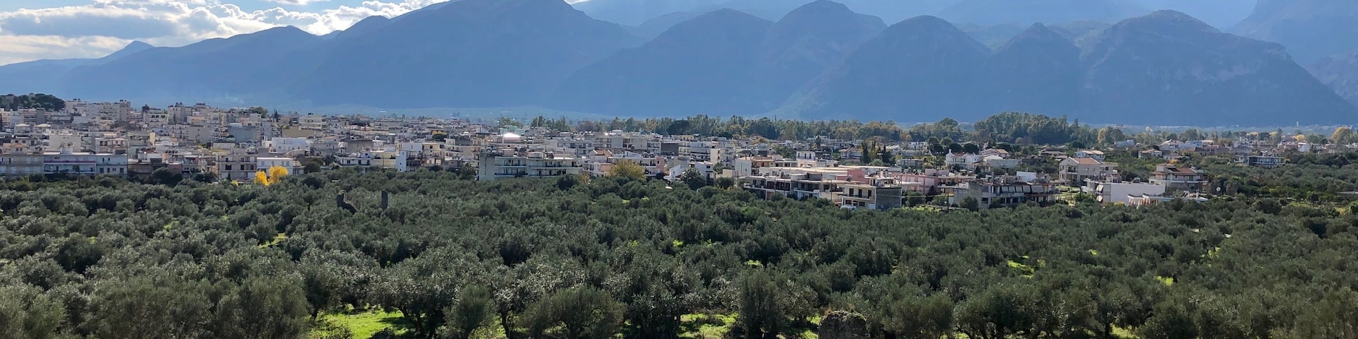 Free entrance to this ancient site