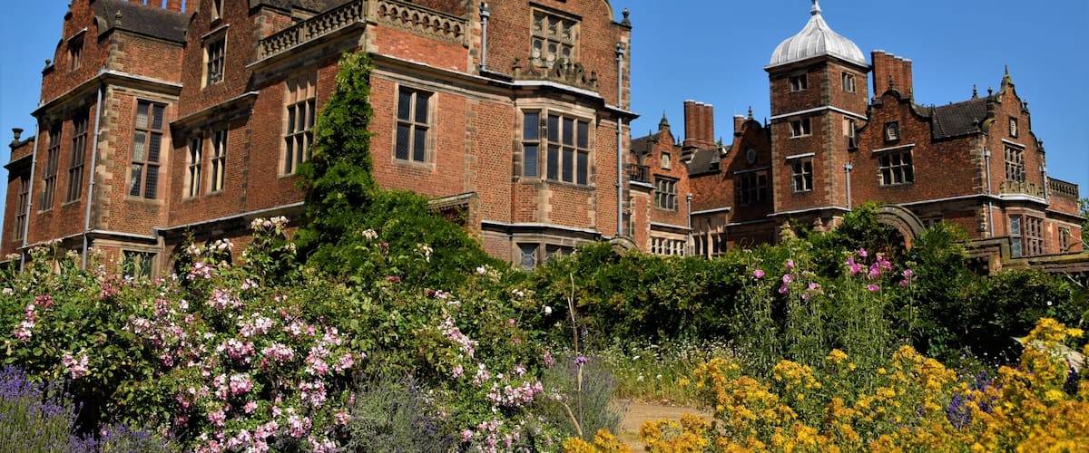 Aston Hall is a large Jacobean style house, over 400 years old in the centre of Aston Park, Aston, Birmingham Uk.