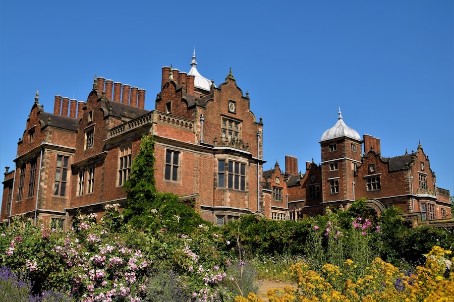 Aston Hall is a large Jacobean style house, over 400 years old in the centre of Aston Park, Aston, Birmingham Uk.