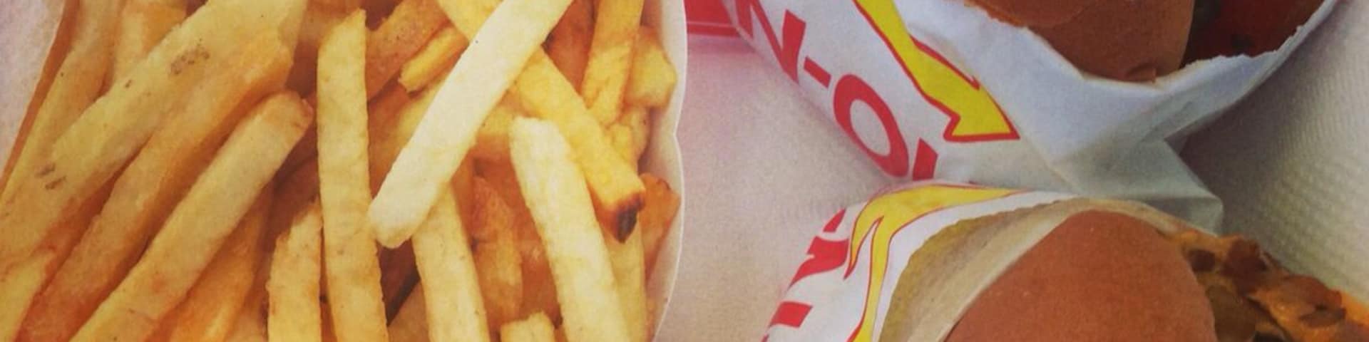 Every California native that now lives somewhere else knows exactly what the first stop needs to be when coming home for a visit: In-N-Out! Cheap, simple, and delicious. If you've never been, read up on the secret menu before you go. Get everything animal style—your burger, your fries, EVERYTHING. If you're vegetarian, you can get a grilled cheese animal style as well. Best burger in America! #burgerlove