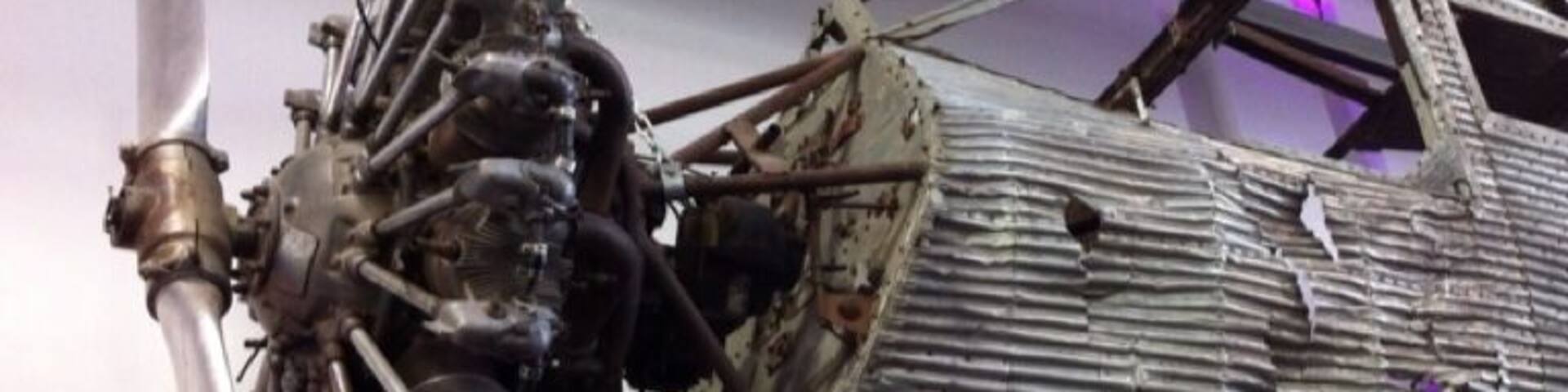 Not exactly flight-worthy.