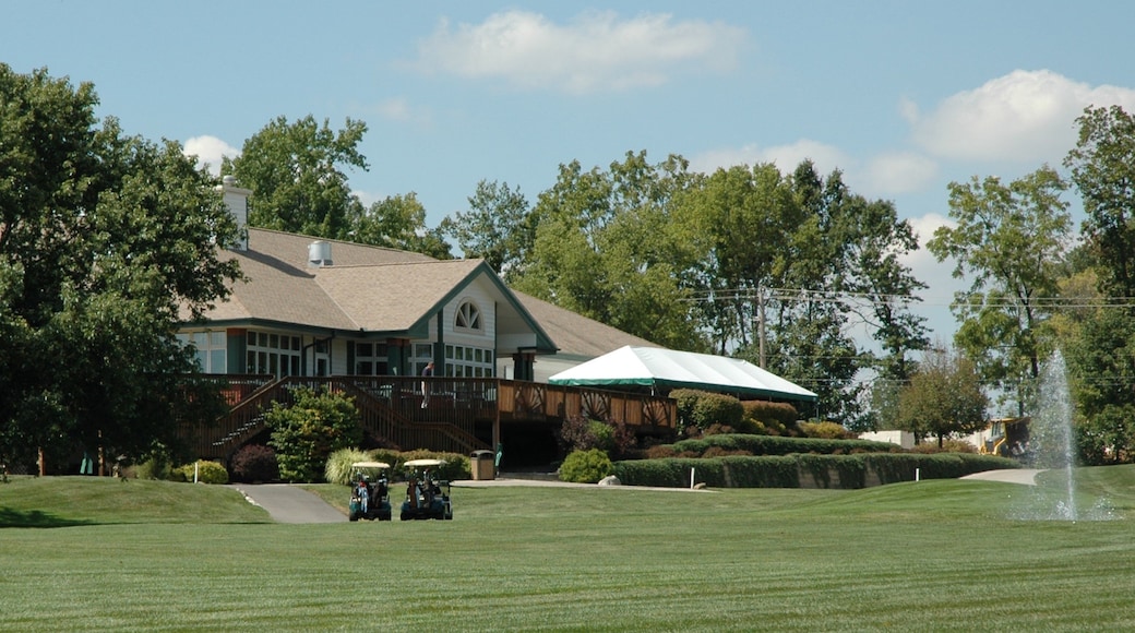 Decatur which includes golf