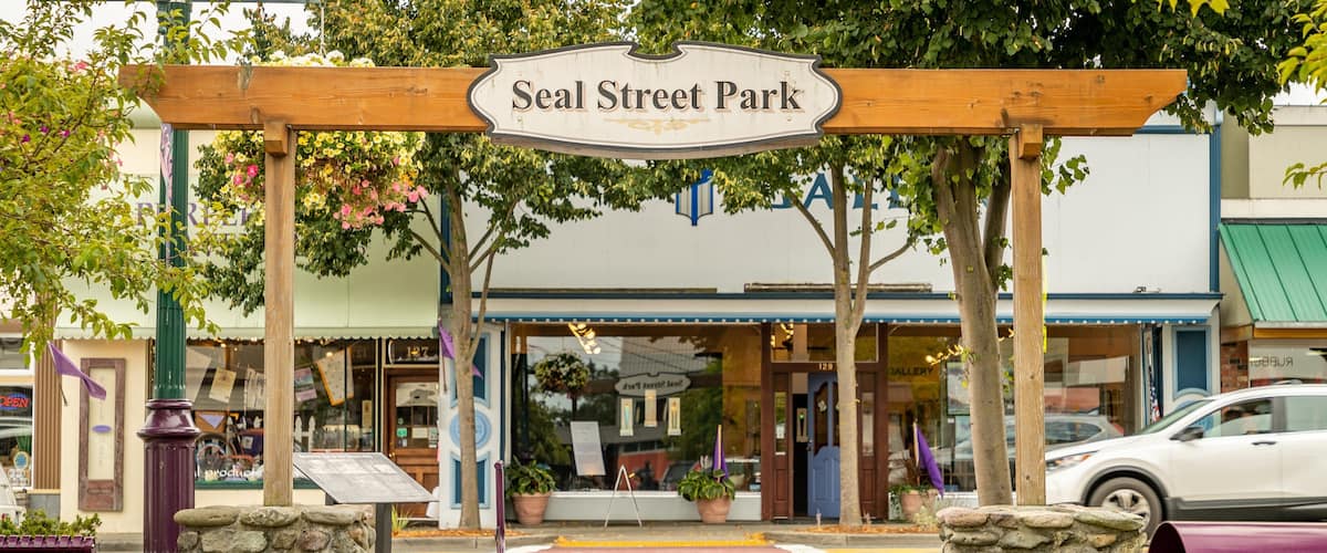 Sequim Hotel Guide
