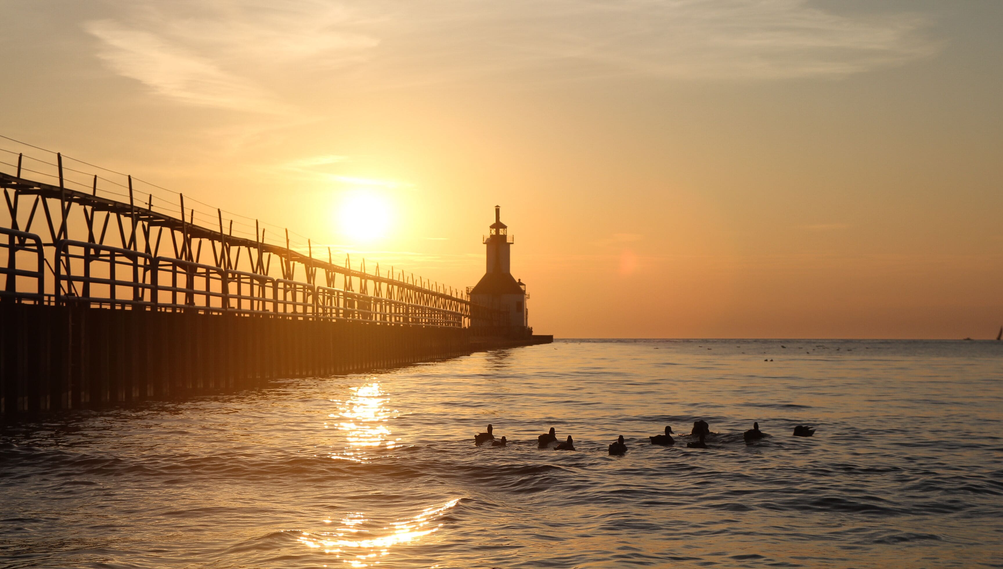 Tiscornia Park Saint Joseph Michigan