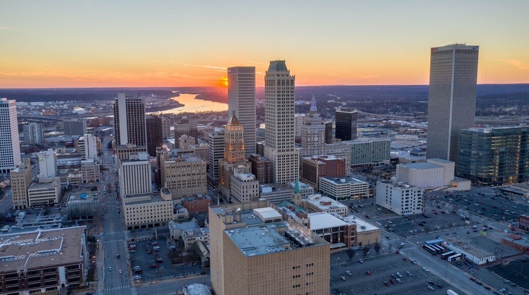 Tulsa Sunset