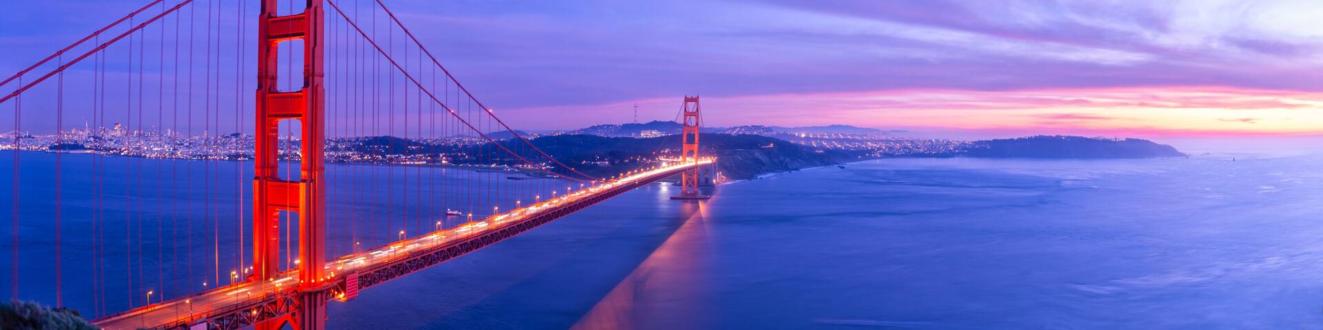Golden Gate Bridge, San Francisco