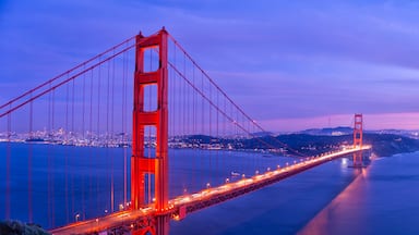 Golden Gate Bridge, San Francisco