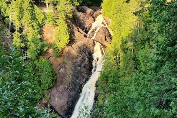 Big Manitou Falls