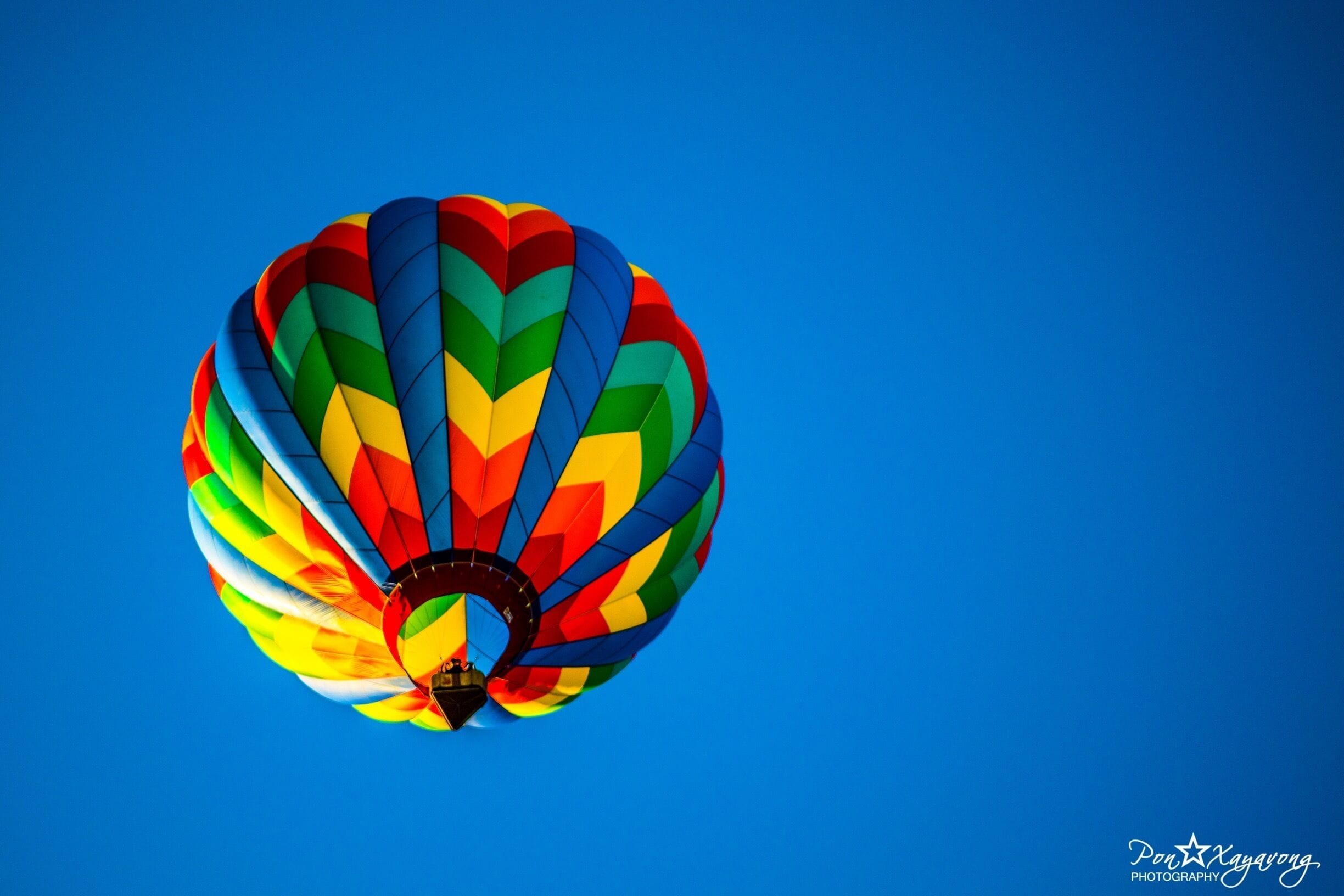 Statesville Balloons festival 2015 