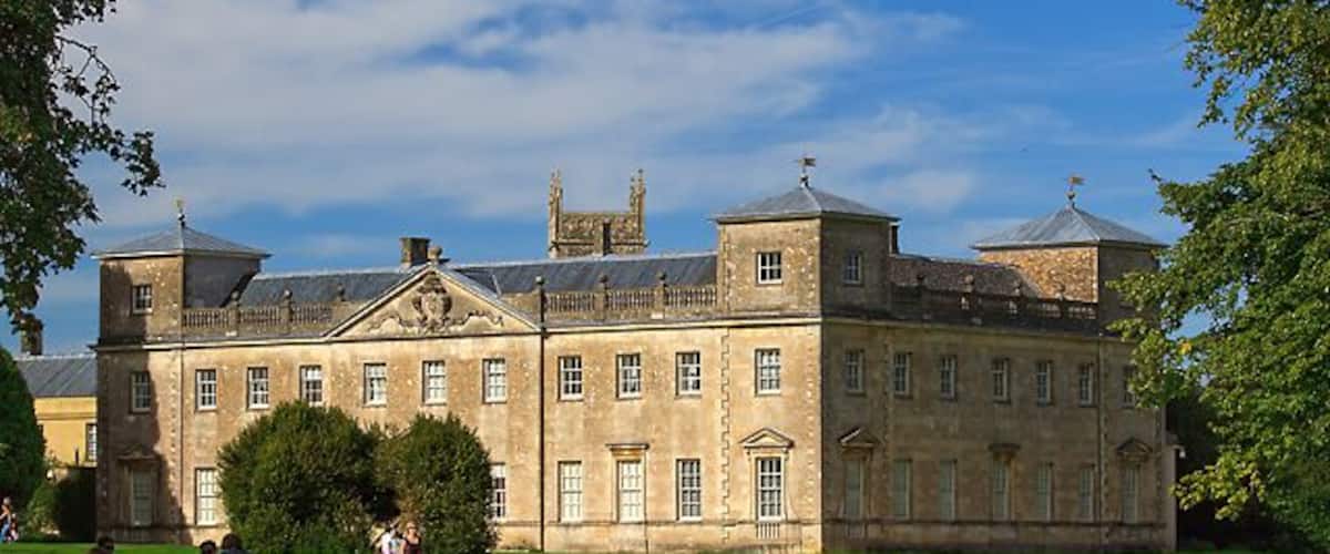 Lydiard House, Lydiard Park - Swindon (3)