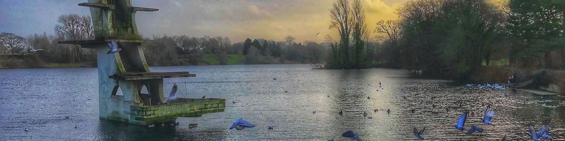 Coatewater, Swindon