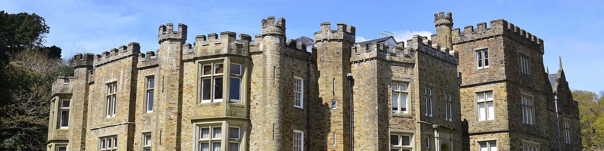 Clyne Gardens
Swansea
West Wales.