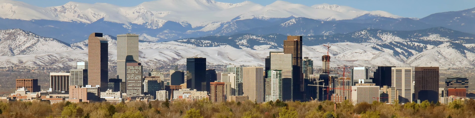 Downtown of Denver, Colorado