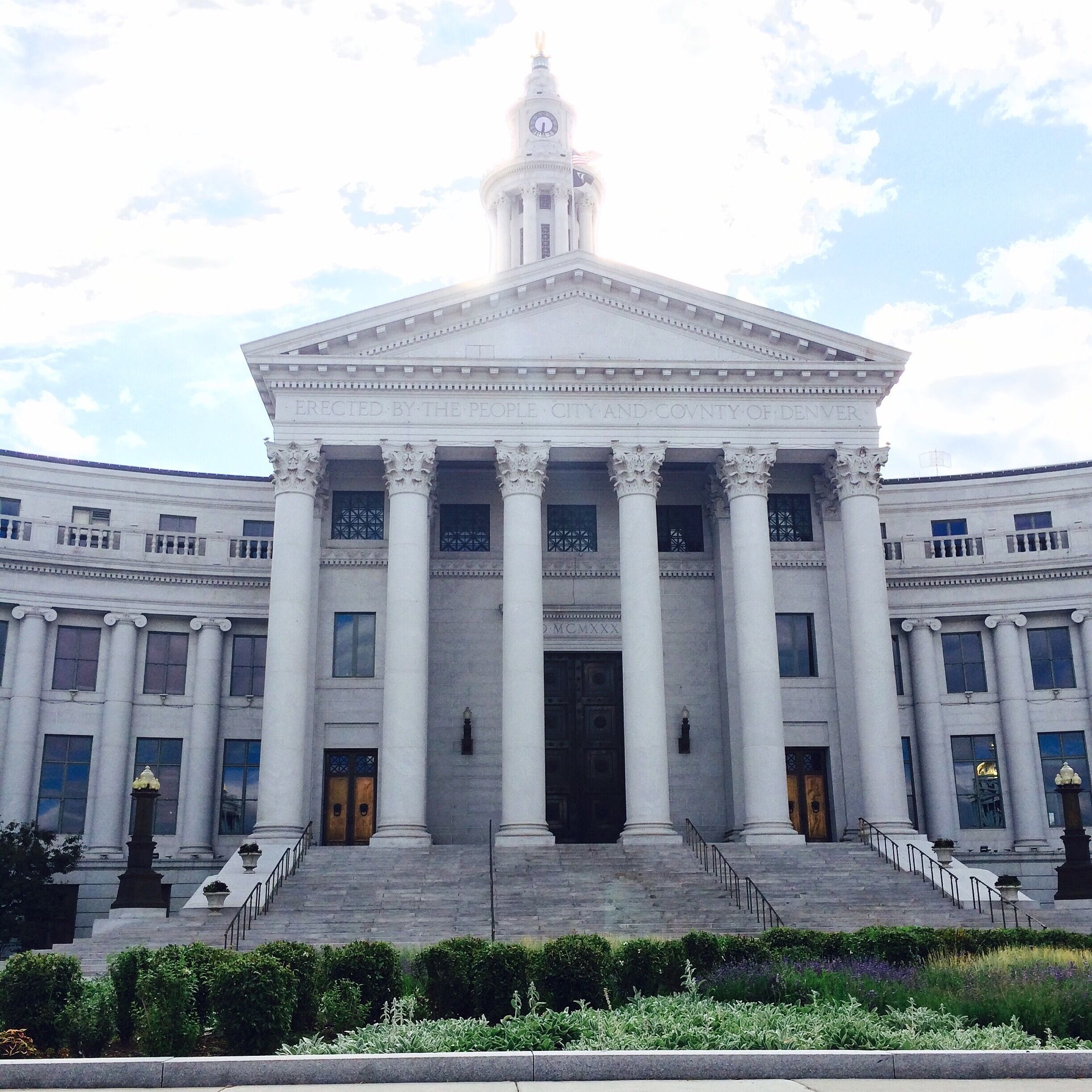 Another cool building! #roadtrip