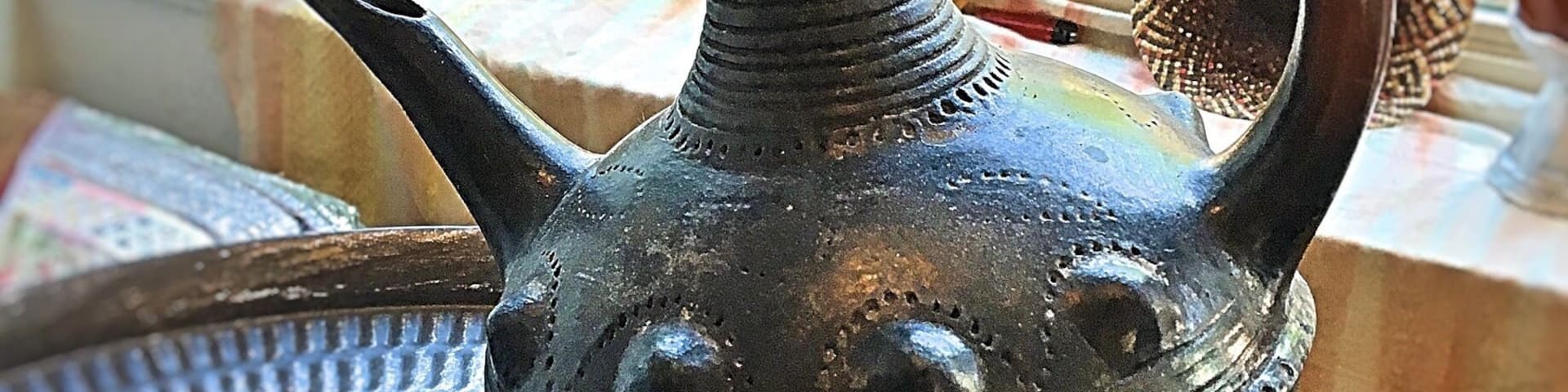 Buna in Denver?? Yup. Donât miss the ceremony at 2.00 on Sundays :)