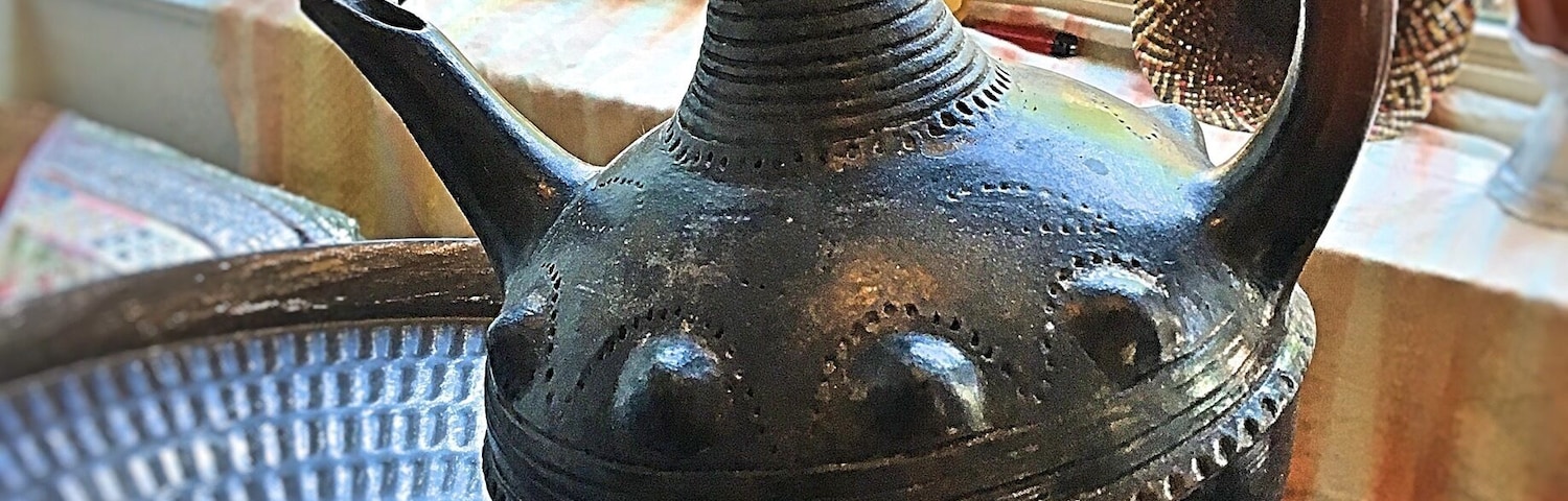 Buna in Denver?? Yup. Don’t miss the ceremony at 2.00 on Sundays :)