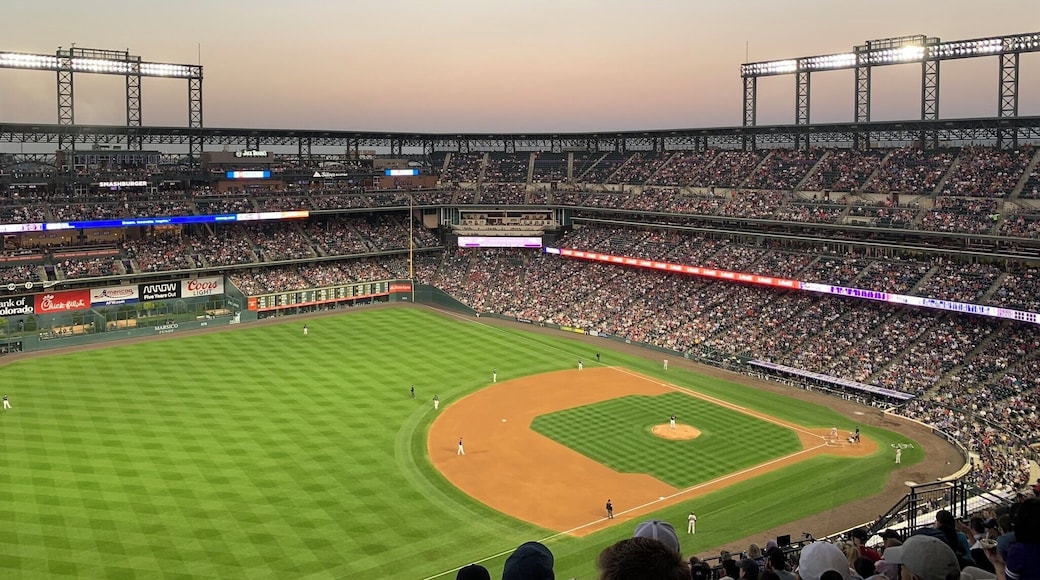 A great place to watch a game!