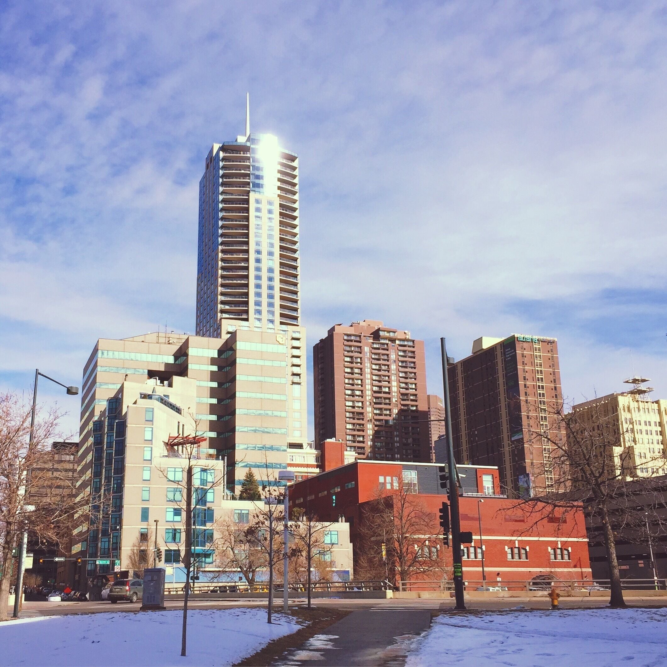 Universidad de Colorado en Denver
