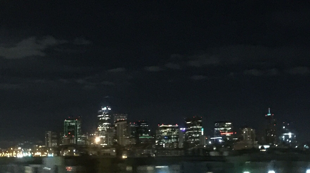 The view from work Denver skyline