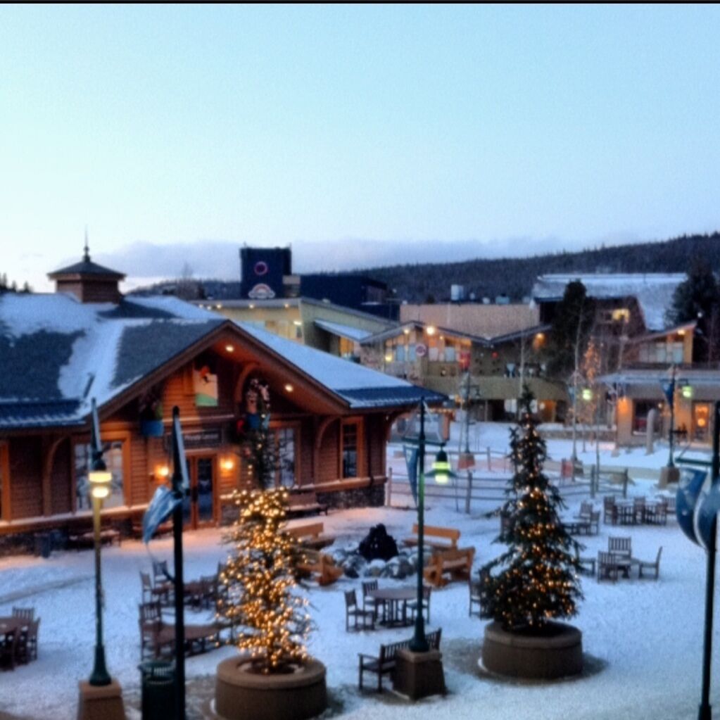 Nice place for skiing 🎿🏂