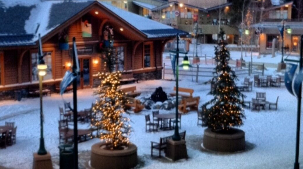 Nice place for skiing đżđ