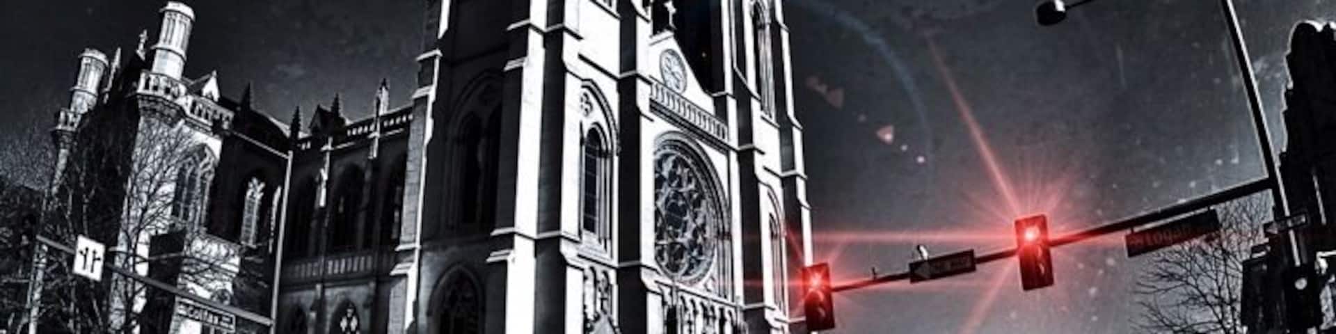 One of the finer pieces of architecture Denver has to offer.