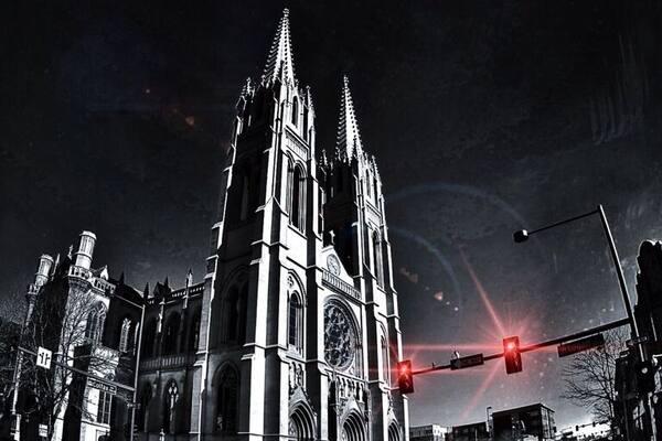 One of the finer pieces of architecture Denver has to offer.