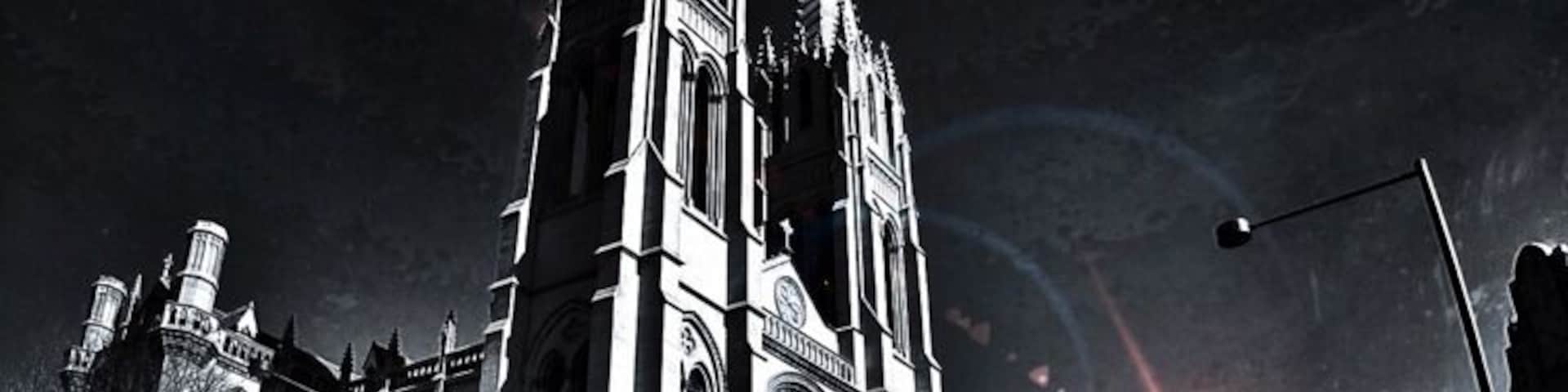 One of the finer pieces of architecture Denver has to offer.