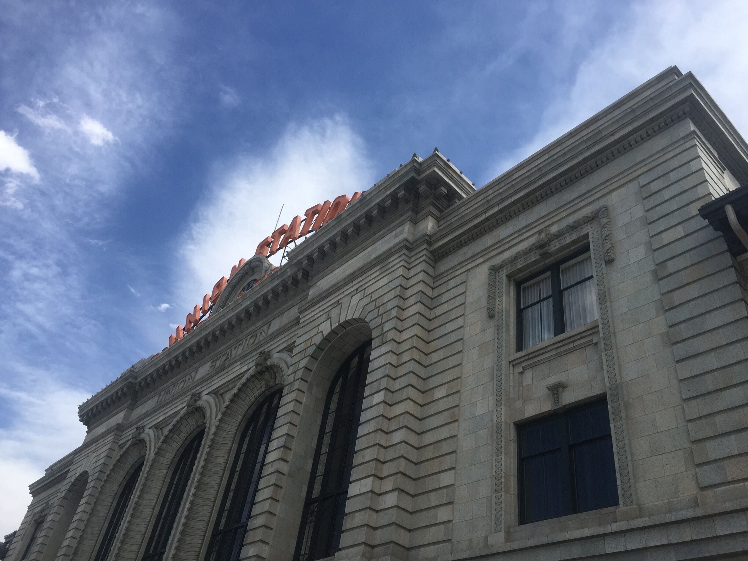 Union Station    🚞