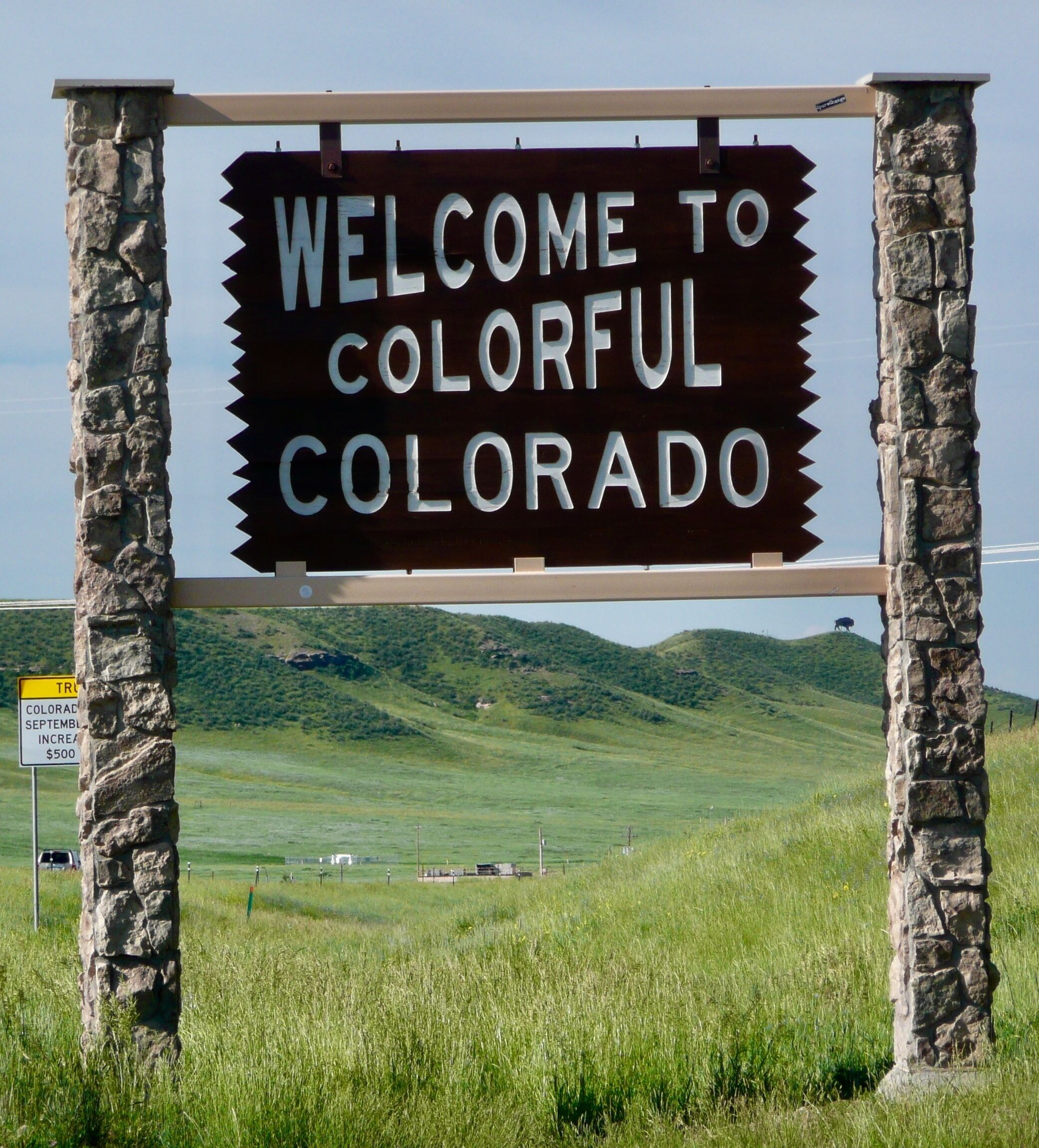 The picture says it all 
Fantastic state