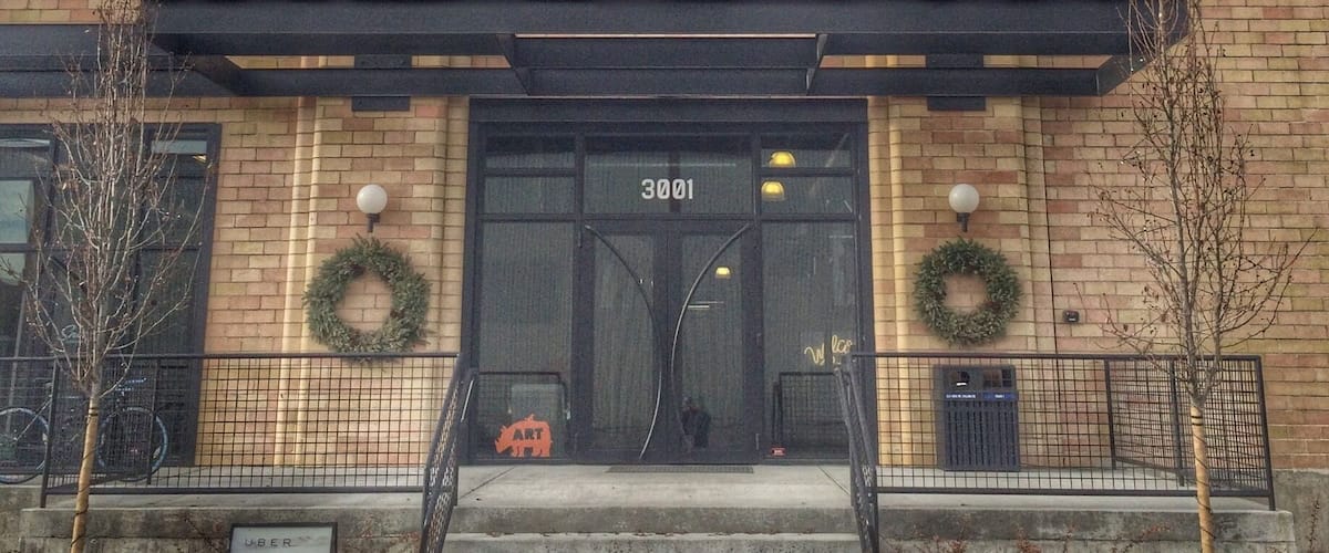 Cool typography place.