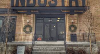 Cool typography place.