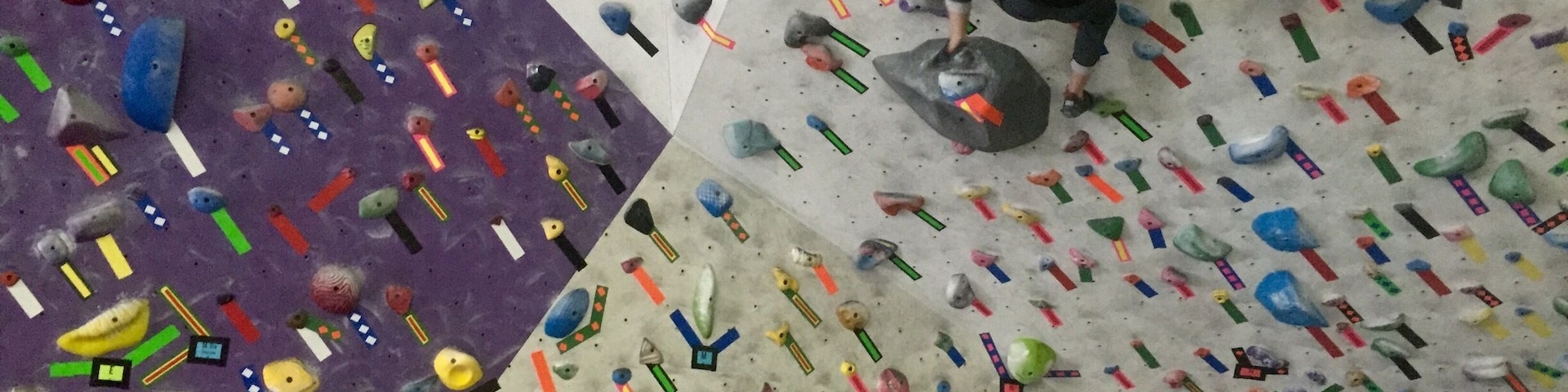 beast mode! $10 for a day pass at the #dbc #denverboulderingclub