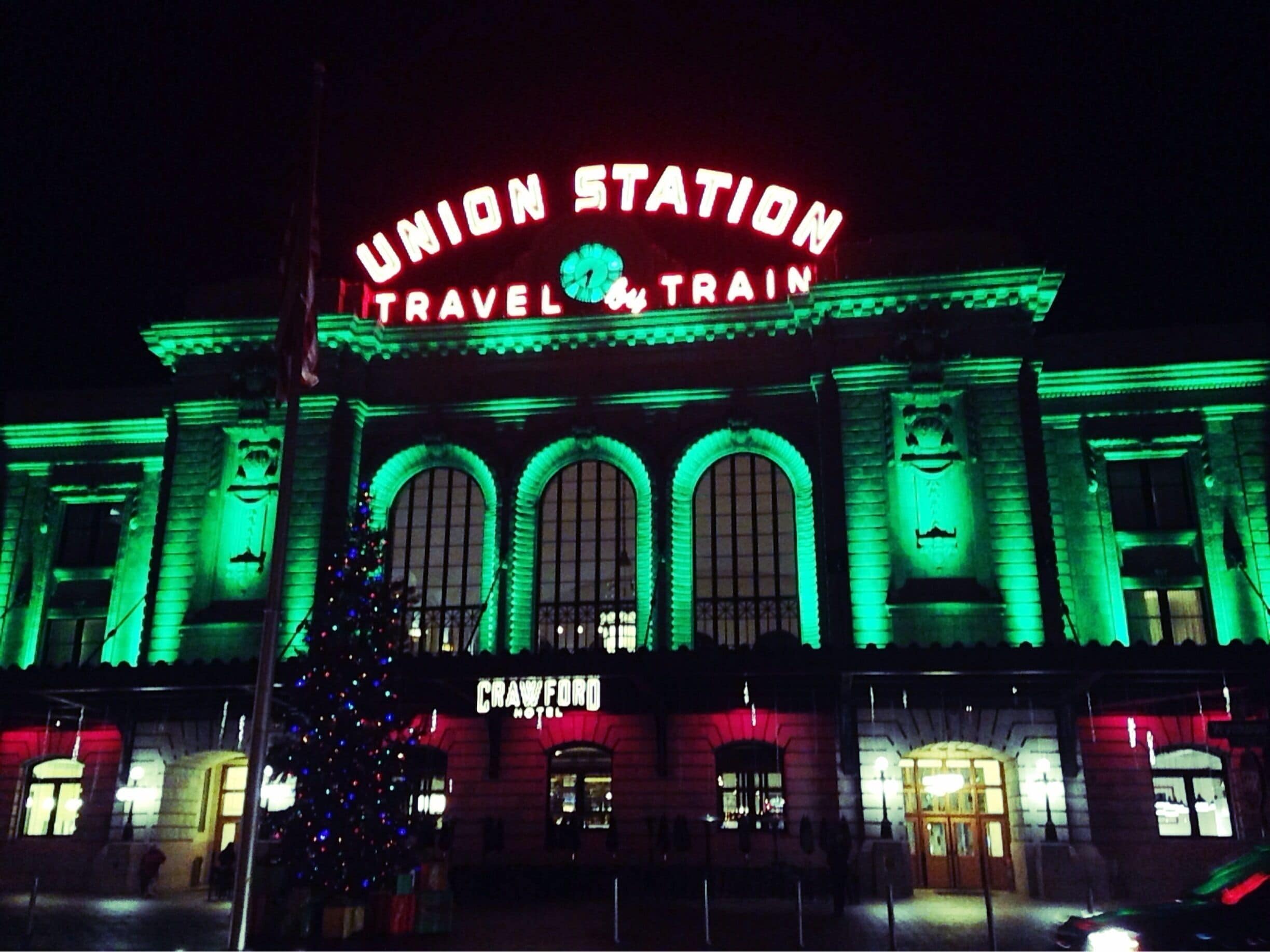 Downtown Denver Union Station