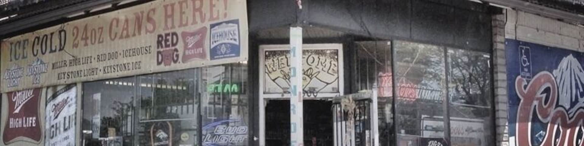 This place just has "class" written all over it. Classic Colfax though!