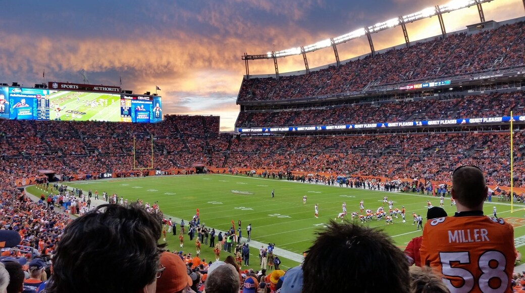 Even if we aren't winning, the view is still breathtaking!
#Sunset