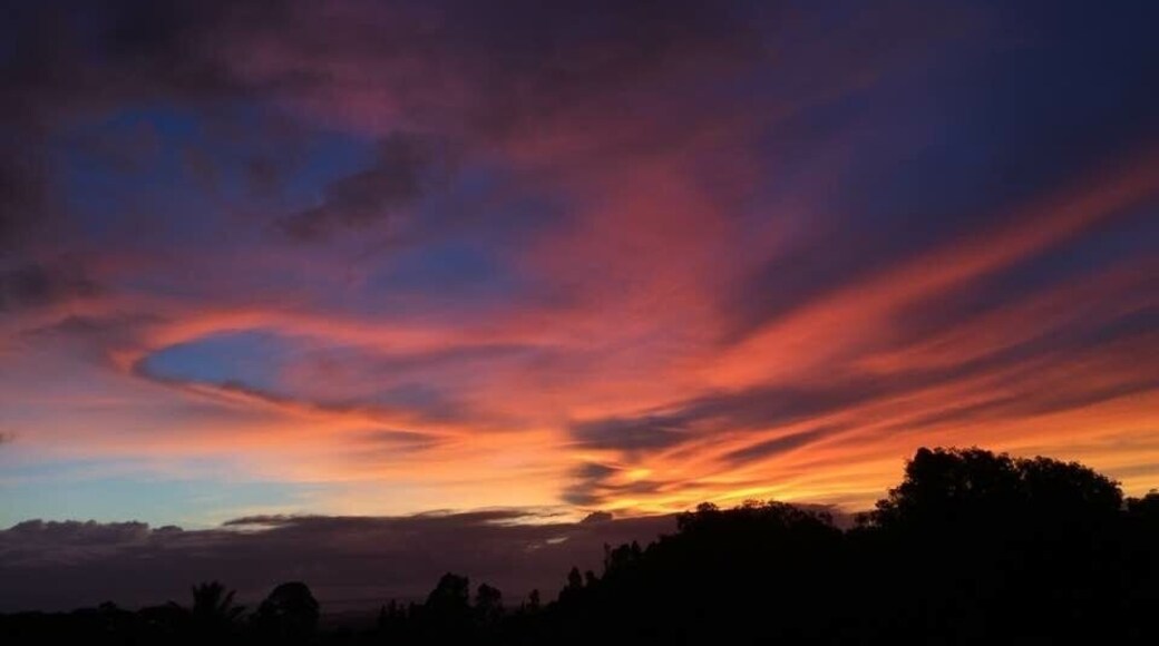 The heavens declare....